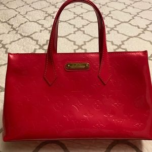 Louis Vuitton Wiltshire PM Bag